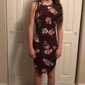 Route 21 size small dress